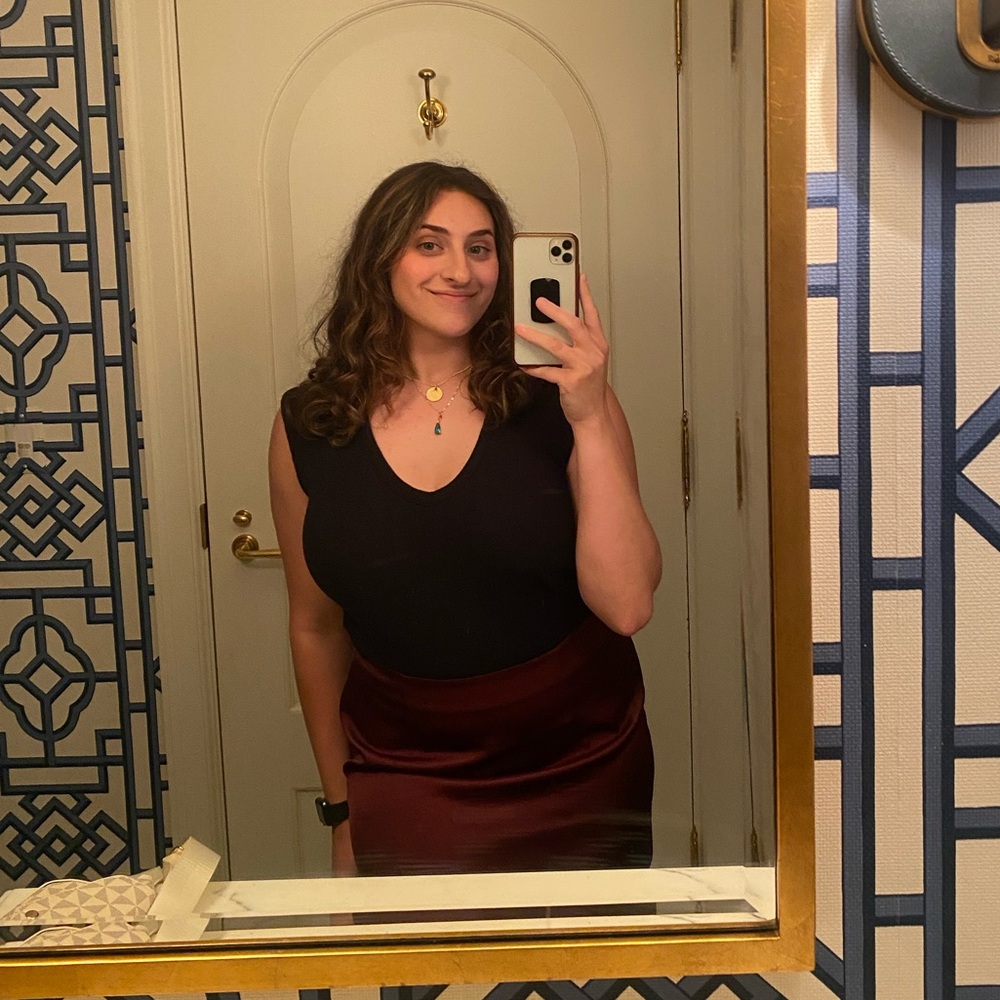 Meet your Posher, Sophia